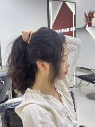 -FINE HAIR 烫染专业设计
