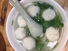 目鱼丸-大叔家福鼎小吃(十全街店)