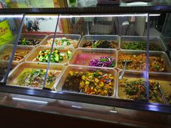 -鲁山揽锅菜(金鼎店)