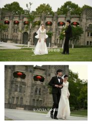 -雪中彩影婚纱摄影·微光艺术中心