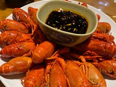 -可可大虾武汉土菜大排档(万松园1店)