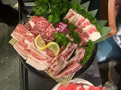 -九田家黑牛烤肉料理(新辰里亚运村店)