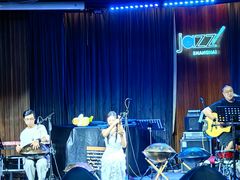 -林肯爵士乐上海中心 Jazz at Lincoln Center Shanghai