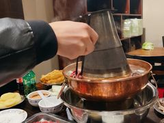 -欣悦坊陈一刀热气羊肉火锅(清真路店)