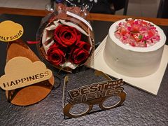 -半勺舒舒生日蛋糕店