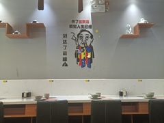 大堂-鲜锦记潮汕牛肉火锅(月坛店)