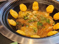 -蘸小院铁锅炖·蘸酱菜·东北菜(怀远门店)