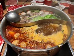 -牛很鲜潮汕牛肉火锅(朝晖路店)