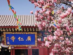 -西安市广仁寺