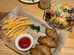 -菲滋意式餐厅(西湖文化广场店)