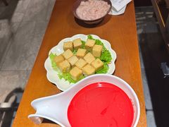 鱼豆腐-重庆地瓜老火锅(广渠门店)