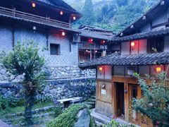 -林坑古村落