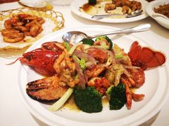 黑椒焗波士顿-万龙洲海鲜(大兴绿地缤纷城店)