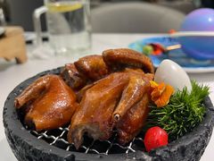 -3号仓库·创意中国菜(新世界城店)