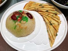 八宝饭-荣兴酒家(徐家汇店)