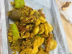 -二钢串叔麻辣烫(华龙大厦店)