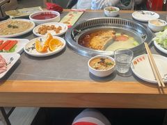 -蜀留香火锅·始于1999·原四川老火锅(白堤路店)