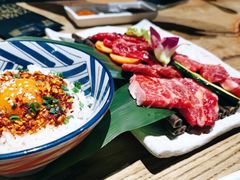 -御牛道日式烤肉料理(杭州万象城店)