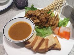 小时候的沙茶肉串-荣先森·闽南菜(环球港店)