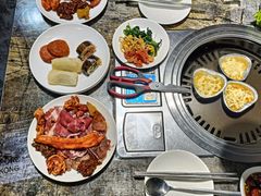 -33韩式自助烧烤(环城南路店)