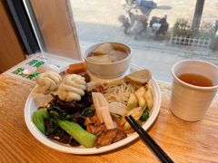 素食自助-素满香·素食自助餐(西安·民乐园店)