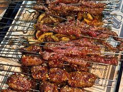 -黄小串·烤串海鲜涮牛肚(升龙广场店)