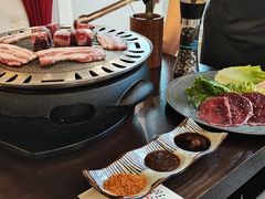 -米馥烤肉料理(云上方舟店)