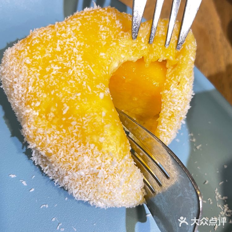 🇲🇴澳门宝藏甜品店-雍记