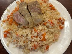 -巴依家新疆手抓饭(菱角湖万达店)