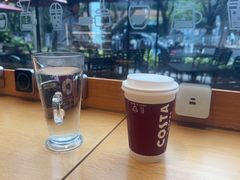 -COSTA COFFEE(广州广粤天地店)