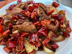 -如意香辣鸡架(总店)