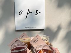 -O.P.S. CAFE