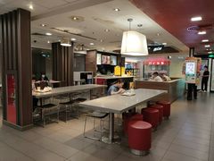 大堂-麦当劳(花城大道华穗路店)
