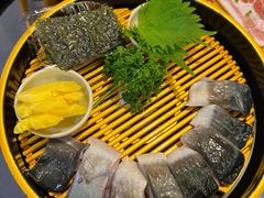 -拾也•和牛•海鲜•烤肉放题(卓悦INTOWN店)