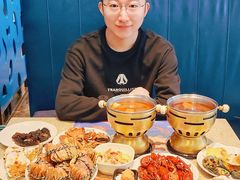 -初色海鲜自助(万丰路店)
