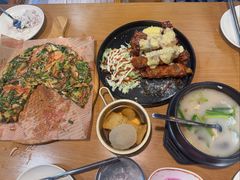 -海云台韩式汤饭·13年匠心韩料(南山店)