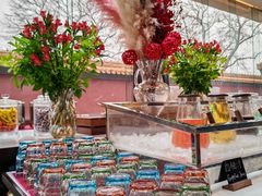 -北京贵宾楼饭店 红墙咖啡厅