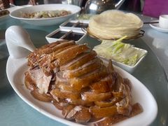 烤鸭整-郑州烤鸭总店