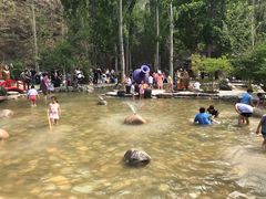 -快活林烧烤(红新路店)