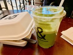 茉莉浓抹浮云-B&C黄油与面包·THE GARDEN BAKERY概念店(世纪汇店)