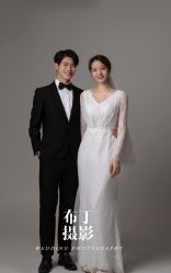 -布丁婚纱摄影工作室