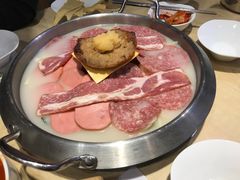 -韩香福脊骨汤锅(上杭路店)