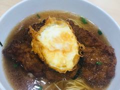 葱烤大排浇-老盛昌(聚丰园店)