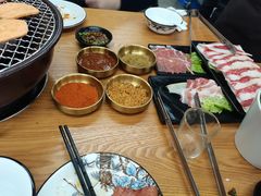 -金顺韩式烤肉·网红烤肉店(广利路店)