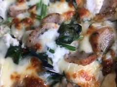 北京白披萨-Gather pizza