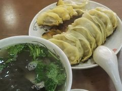 -回回锅贴(小河沿店)