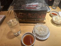 -焼肉ホルモン 龍の巣(新宿三丁目店)