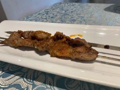 -巴扎美食·新疆菜·西域歌舞表演餐厅(新疆大厦店)