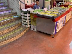 自助取餐区-海云庵农贸市场