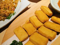 毕节爆浆小豆腐-山石榴·贵州菜(丰盛里店)